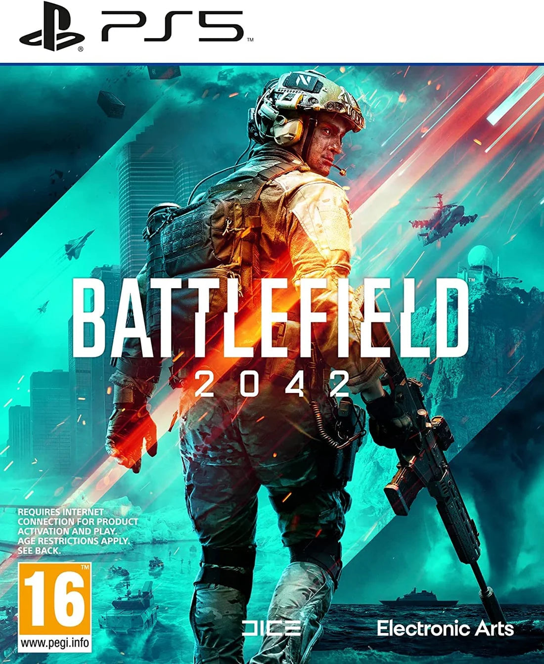 Battlefield 2042 Ps5