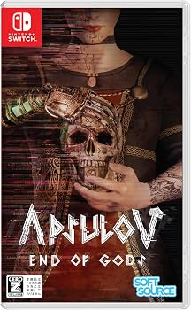 Apsulov: End of Gods Nintendo Switch