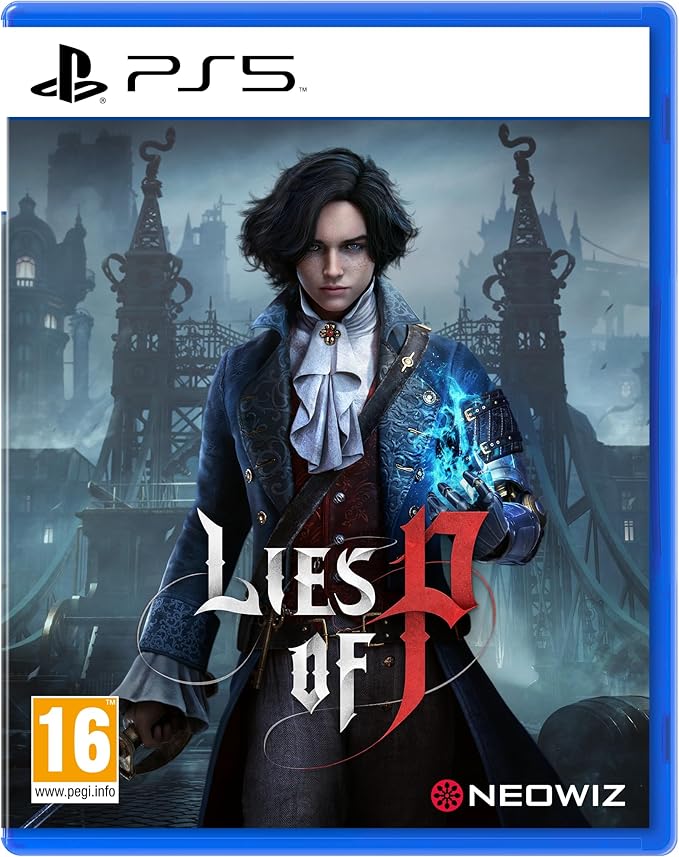 Lies of P Ps5