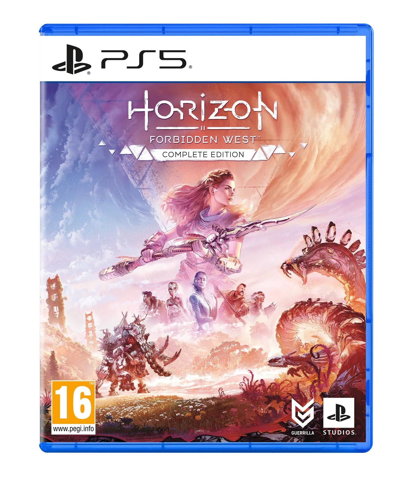 Horizon Forbidden West PS5
