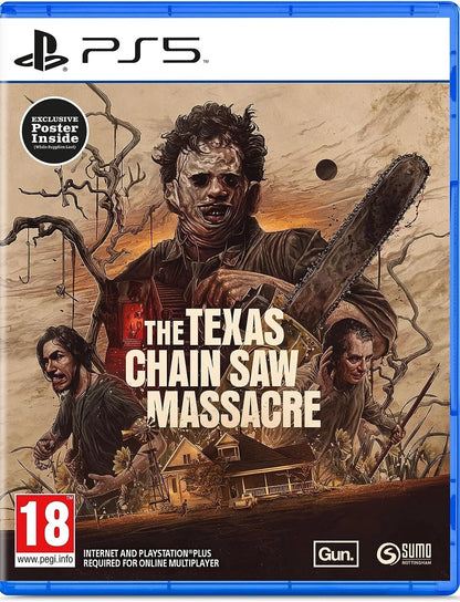 The Texas Chain Saw Massacre  PS5
