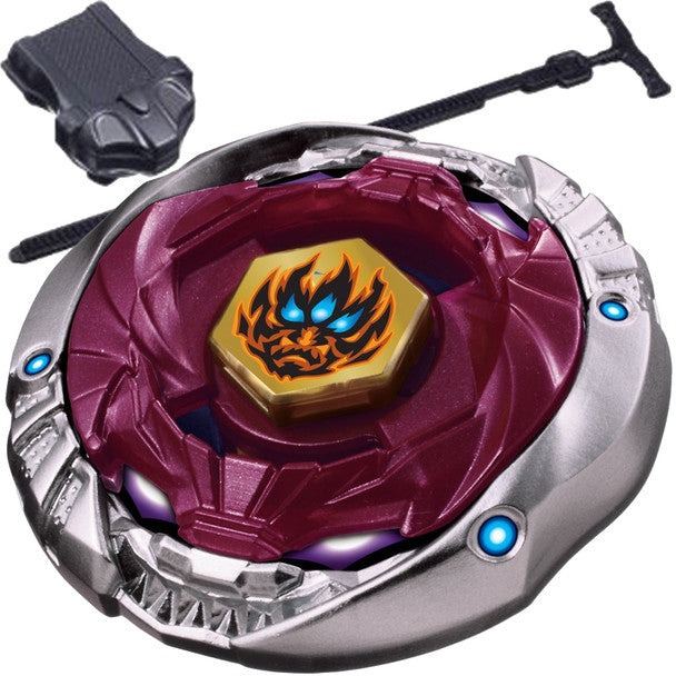 TAKARA TOMY SONOKONG Phantom Orion B:D Metal Fury Beyblade BB-118