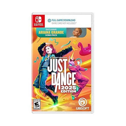 Just Dance 2025 Edition Nintendo Switch