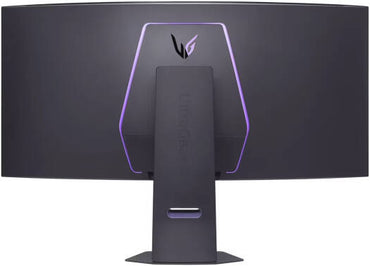 LG 45GX950A UltraGear 45 OLED Display Gaming Monitor Black