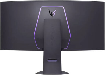 LG 45GX950A UltraGear 45 OLED Display Gaming Monitor Black