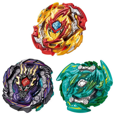 TAKARA TOMY Beyblade Burst GT Triple Booster Set B-149