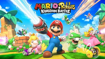 Mario + Rabbids Kingdom Battle Nintendo Switch