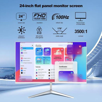 AESNO AE240ZC  24 Display Monitor