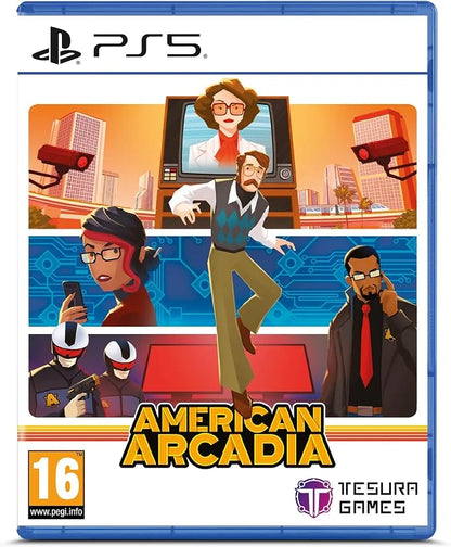 American Arcadia Ps5
