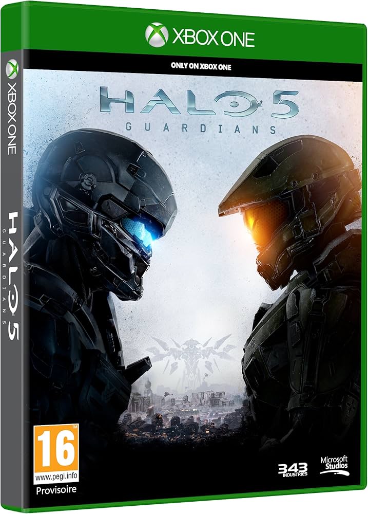 Halo 5 Guardians Xbox