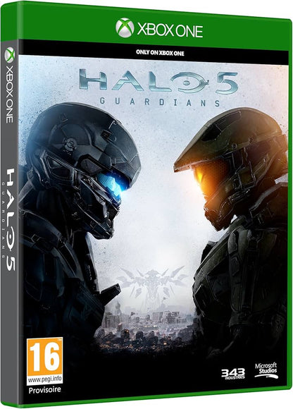 Halo 5 Guardians Xbox