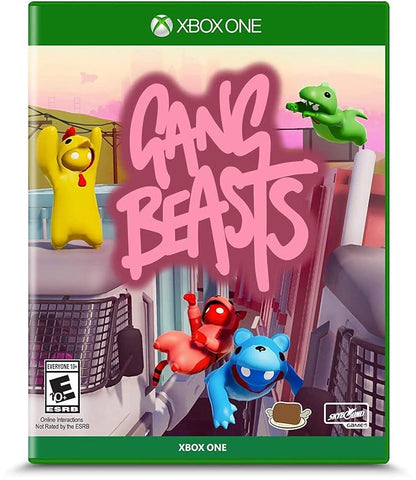 Gang Beasts Xbox One
