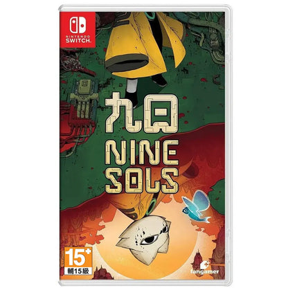 Nine Sols Nintendo Switch