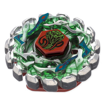 TAKARA TOMY NEWBOY Poison Serpent SW145SD Metal Fusion Beyblade Starter BB-69