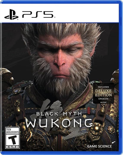 Black Myth Wukong for Playstation 5