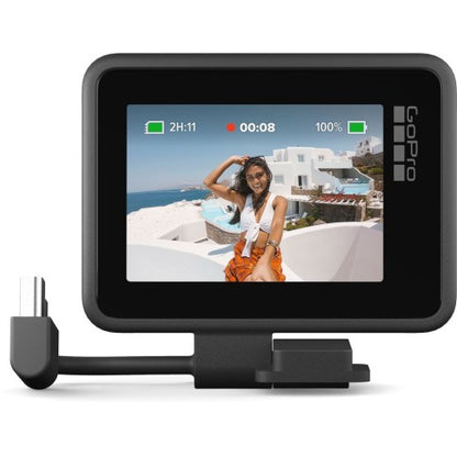 GoPro Display Mod for HERO 12 11 10 & HERO9 2 Inch Large Flip Up Screen Mod External Monitor