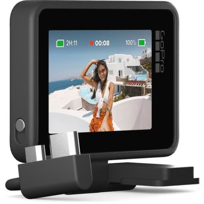 GoPro Display Mod for HERO 12 11 10 & HERO9 2 Inch Large Flip Up Screen Mod External Monitor