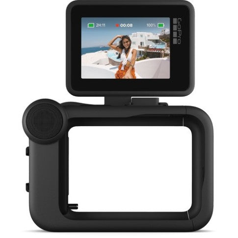 GoPro Display Mod for HERO 12 11 10 & HERO9 2 Inch Large Flip Up Screen Mod External Monitor