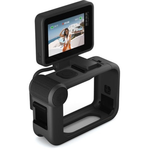 GoPro Display Mod for HERO 12 11 10 & HERO9 2 Inch Large Flip Up Screen Mod External Monitor