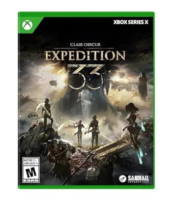 Clair Obscur Expedition 33 for Xbox Series X