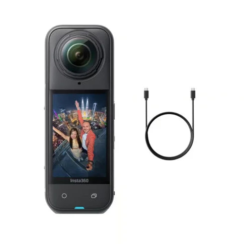 Insta360 X5 360° 8K Action Camera