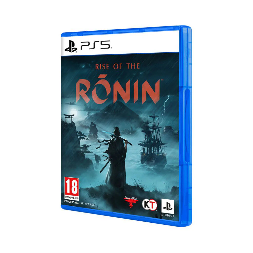 Rise of the Ronin PS5
