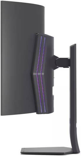 LG 45GS95QE Curved Gaming 45 WQHD OLED Display Monitor