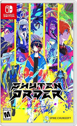 Shuten Order Nintendo Switch