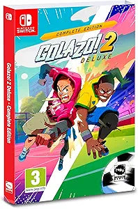 Golazo 2 Deluxe Edition Nintendo Switch