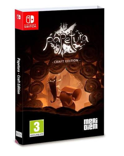 Papetura Craft Edition Limited Switch