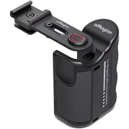 AMagisn Xplorer Magnetic Action Camera Grip Kit
