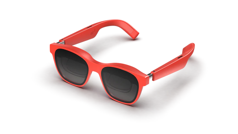 XREAL Air 2 Red