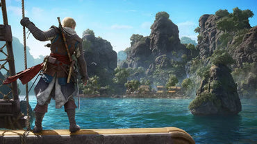 Assassins Creed Black Flag Resynced PS5