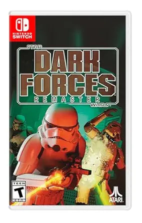 Star Wars: Dark Forces Remaster Nintendo Switch