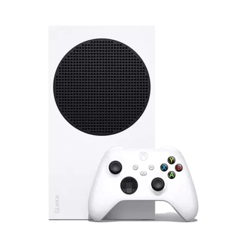 Xbox Series S 1TB (Robot White) (Imported)