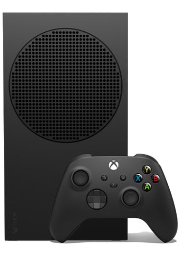 Xbox Series S 1TB (Carbon Black) (Imported)
