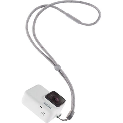 GoPro Sleeve + Lanyard (White), ACCST-002