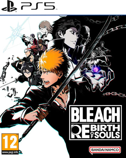 BLEACH : Rebirth Of Souls PS5