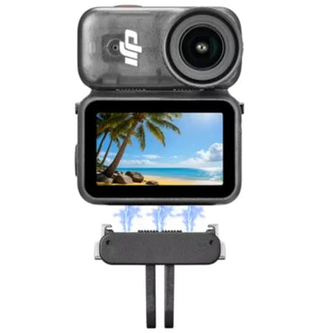 DJI Bidirectional Magnetic Base Quick-Release Adapter Mount Bracket for Action 6 and Osmo Nano