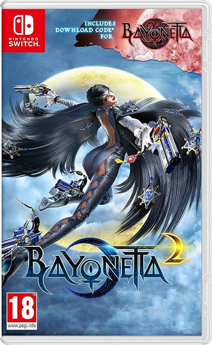 Bayonetta 2 for Nintendo Switch