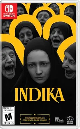 Indika Nintendo Switch