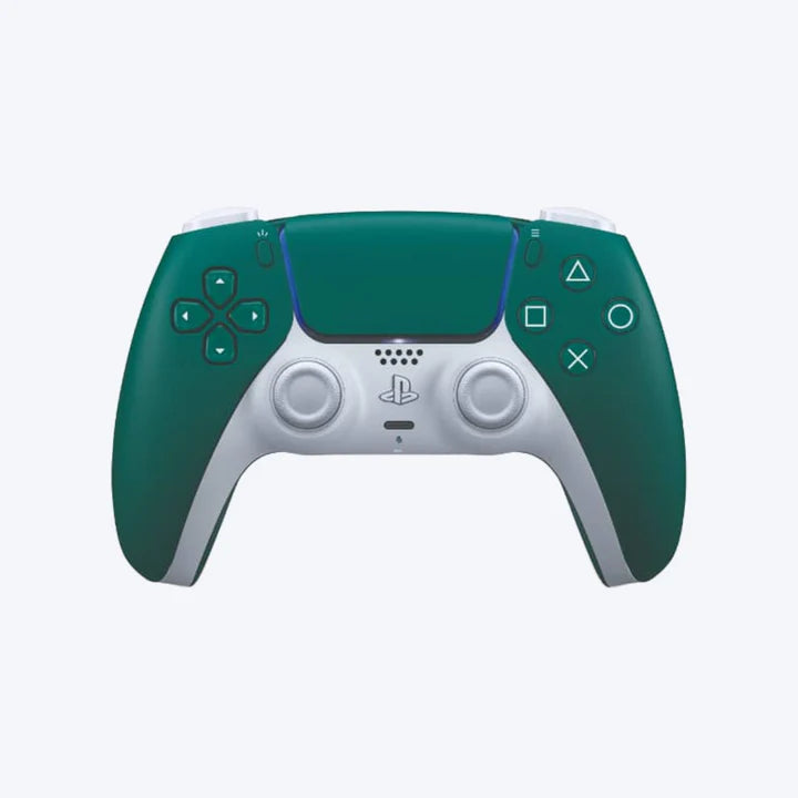 Sony PlayStation PS5 DualSense Wireless Controller Alpine Green