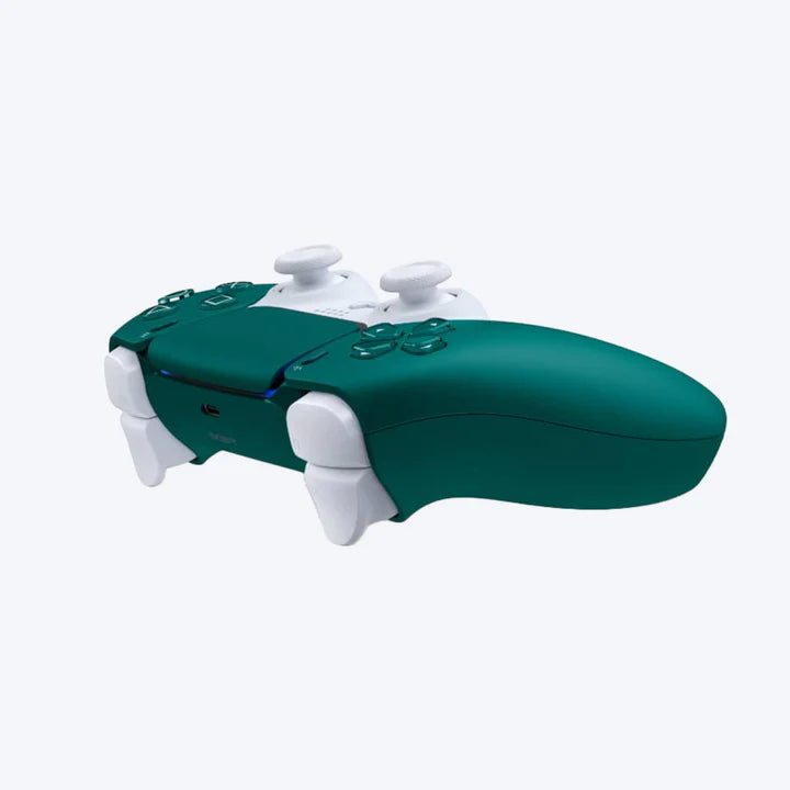 Sony PlayStation PS5 DualSense Wireless Controller Alpine Green