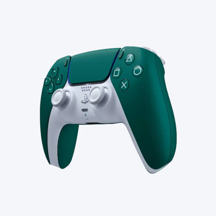 Sony PlayStation PS5 DualSense Wireless Controller Alpine Green