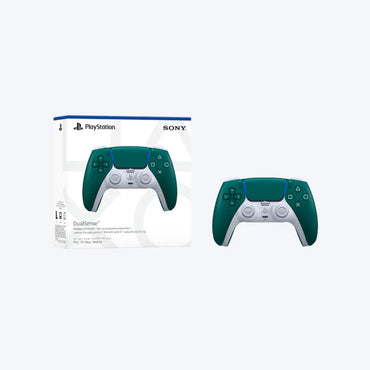 Sony PlayStation PS5 DualSense Wireless Controller Alpine Green