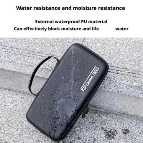 DJI Osmo 360 Waterproof Hard Carry Case