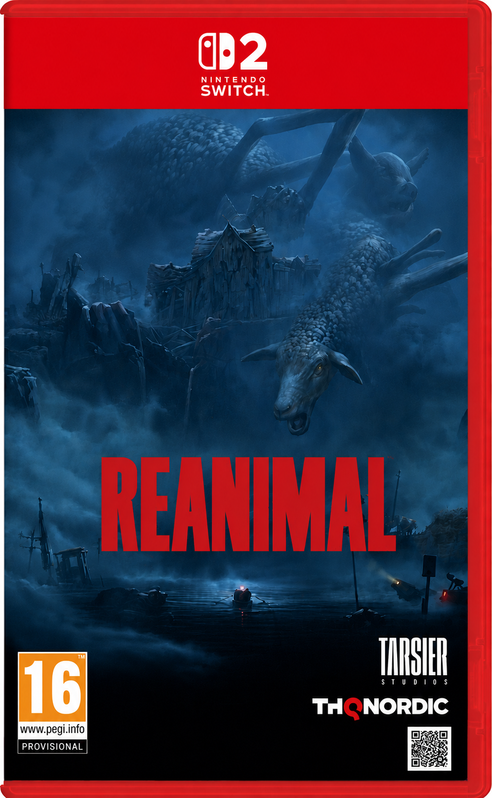 Reanimal Nintendo Switch 2