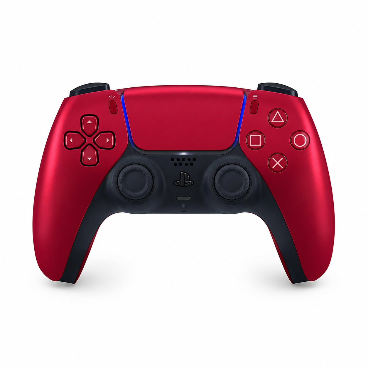 Sony DualSense Wireless Controller (Metallic Red)