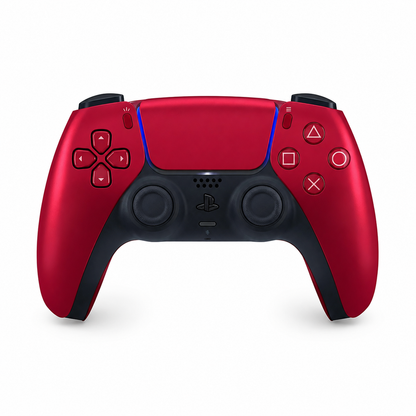 Sony DualSense Wireless Controller (Metallic Red)