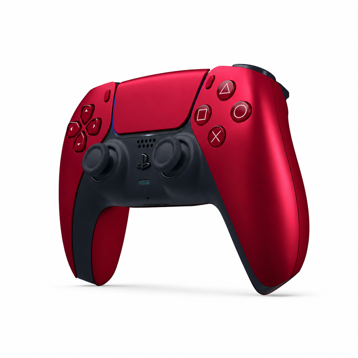 Sony DualSense Wireless Controller (Metallic Red)